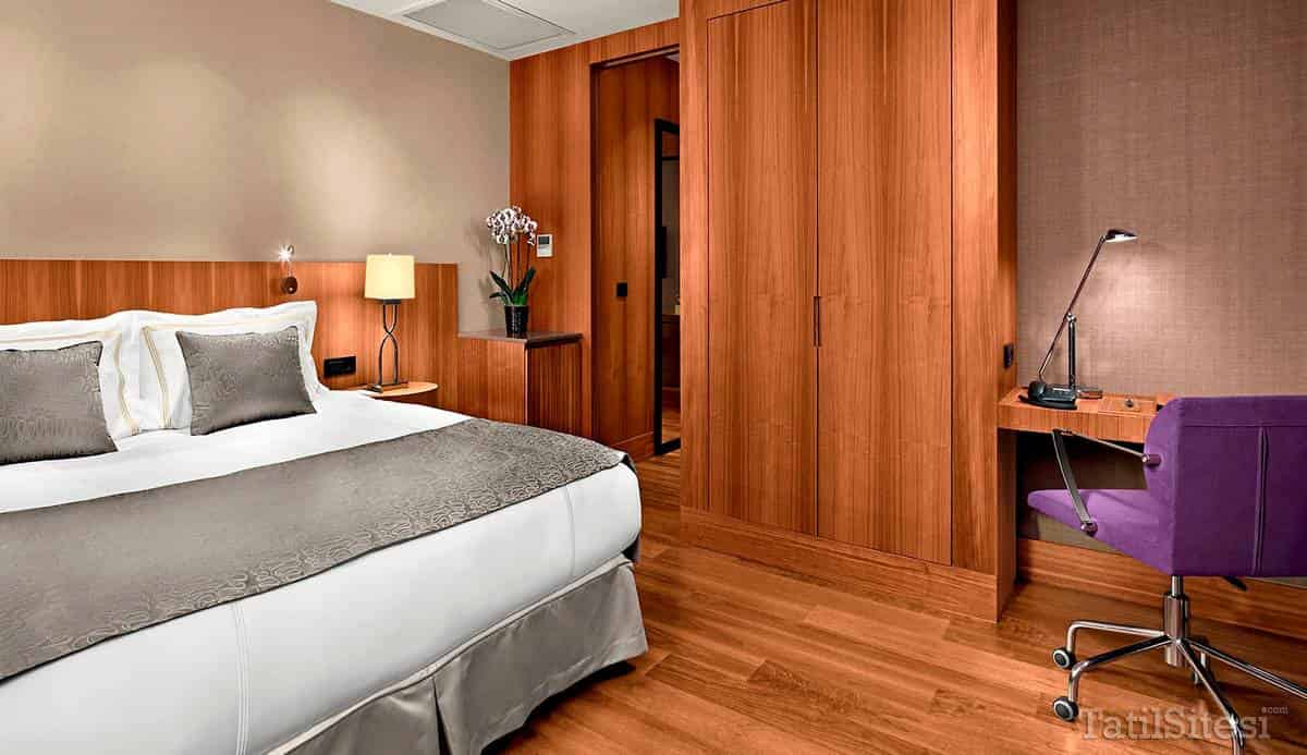 Divan Suites İstanbul G Plus